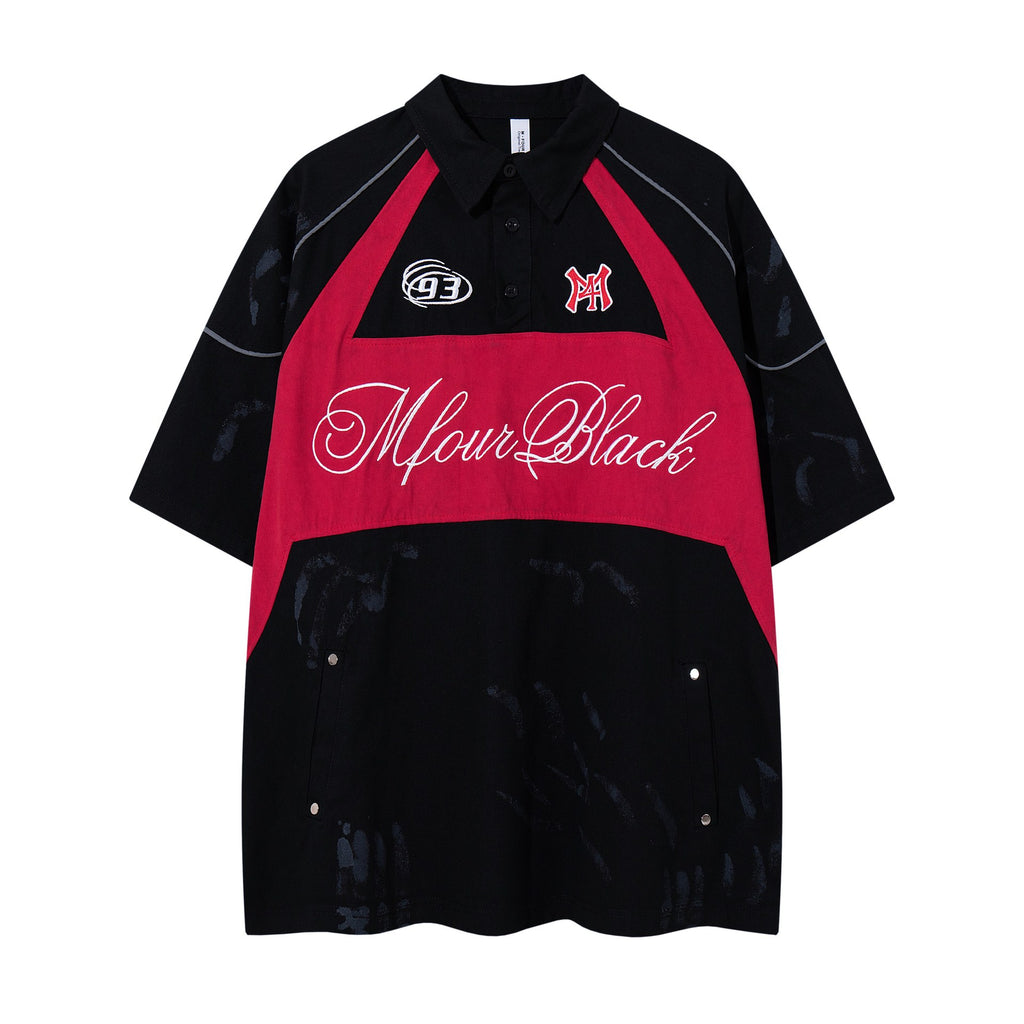 Racing Elements Short Sleeve