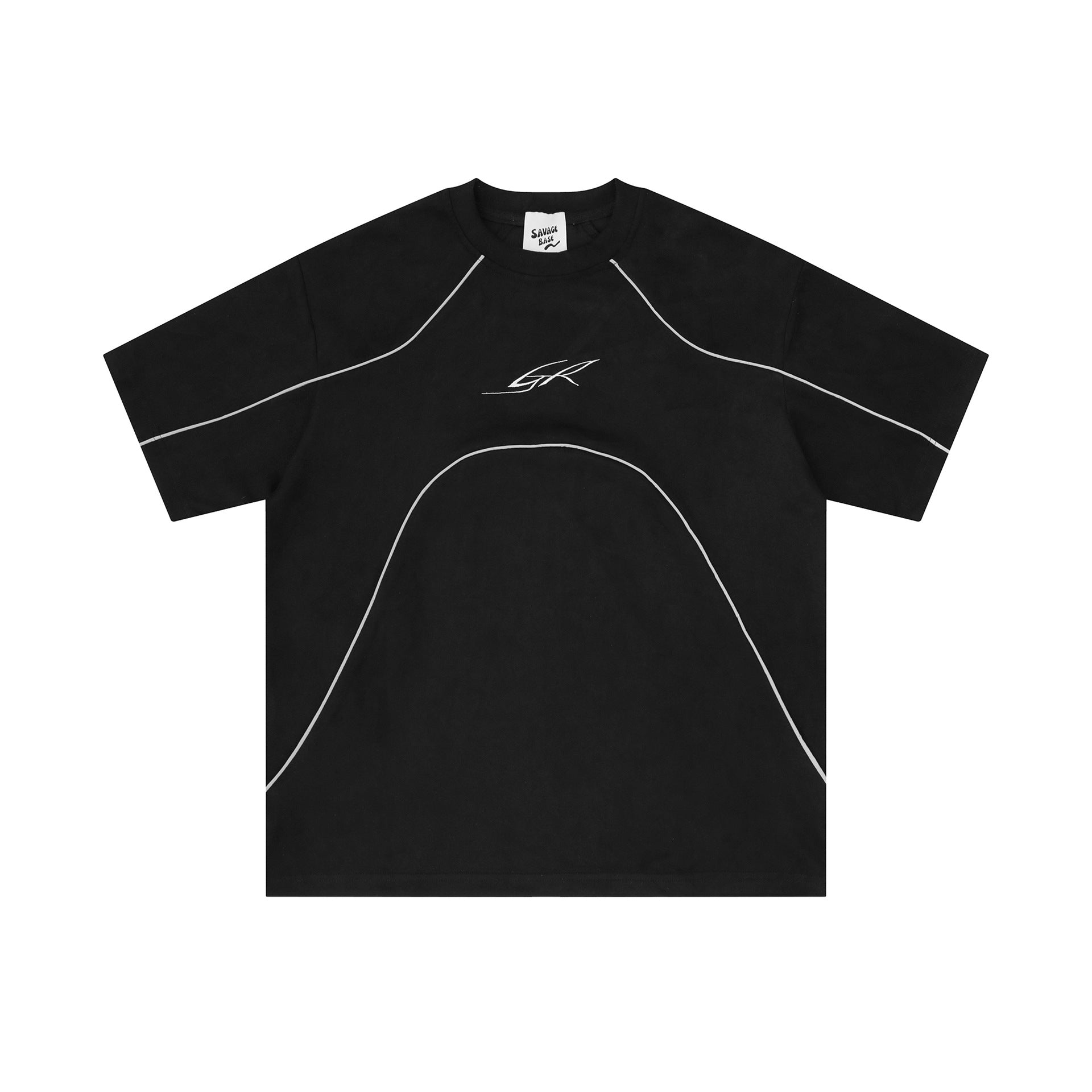 Simple Line Short Sleeve