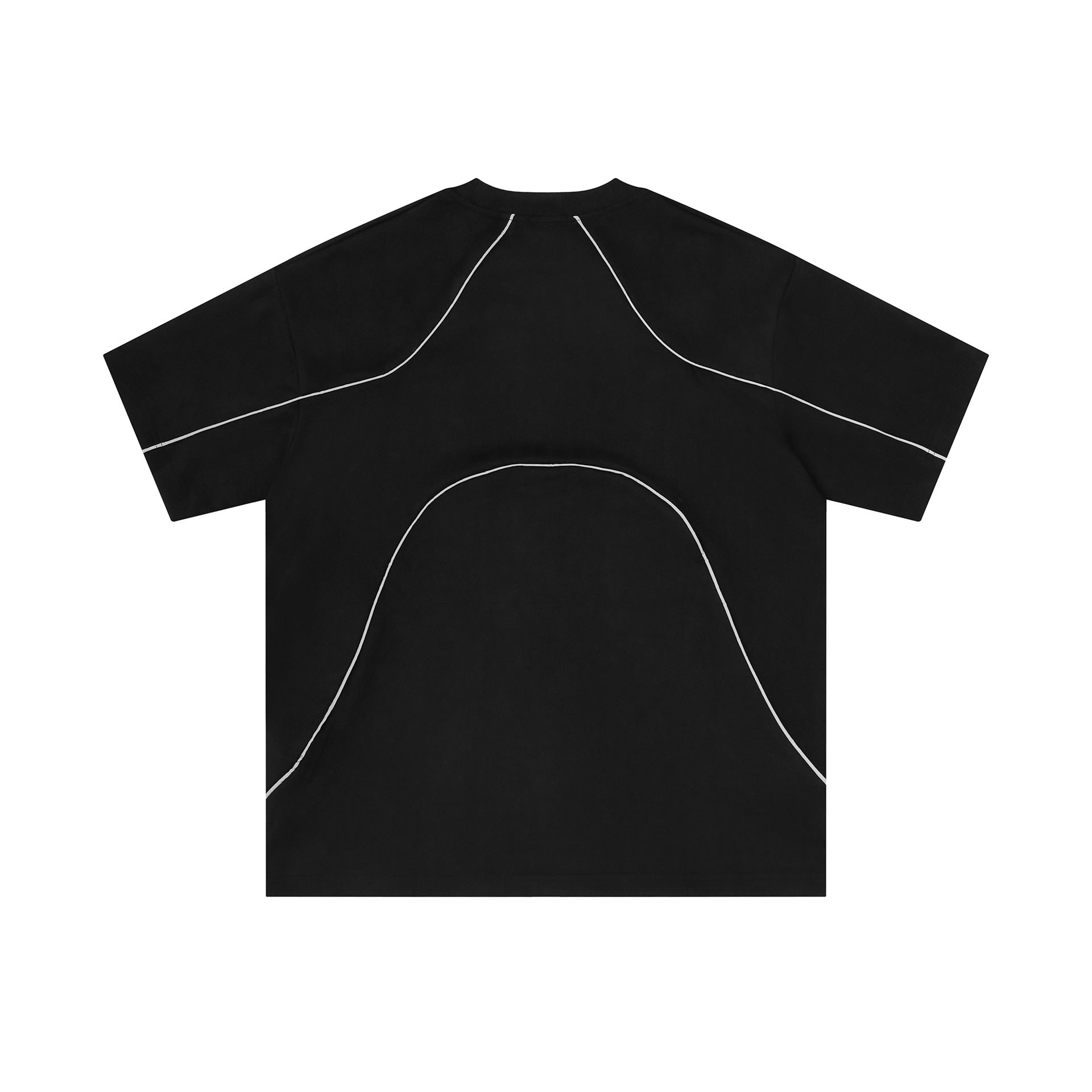 Simple Line Short Sleeve