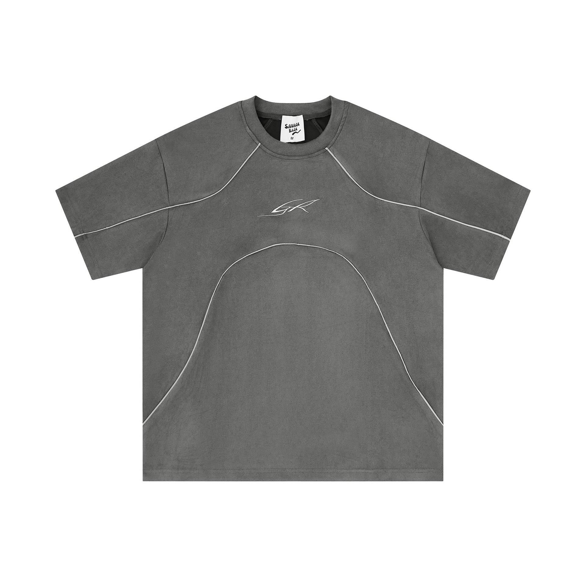 Simple Line Short Sleeve